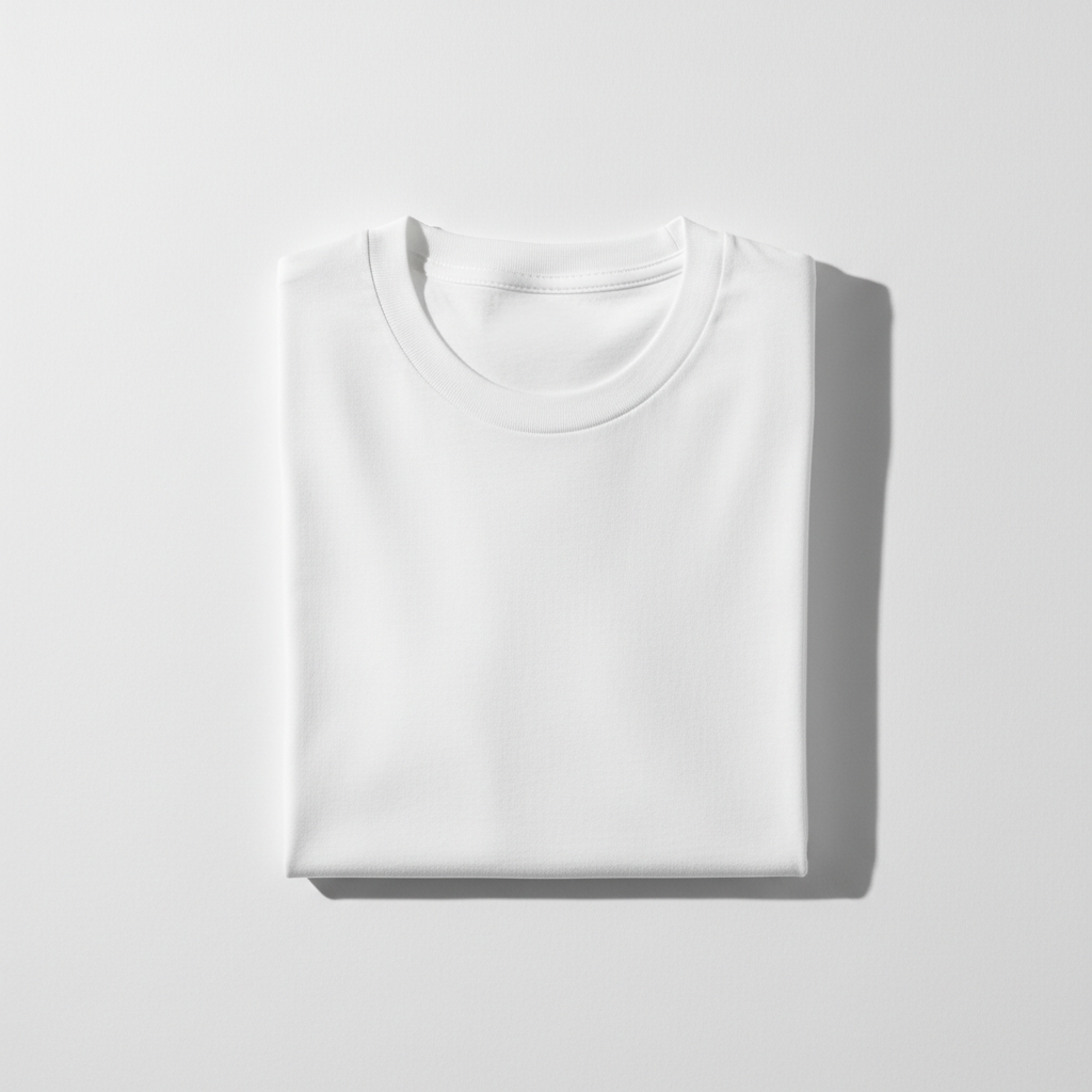 Classic White T-Shirt